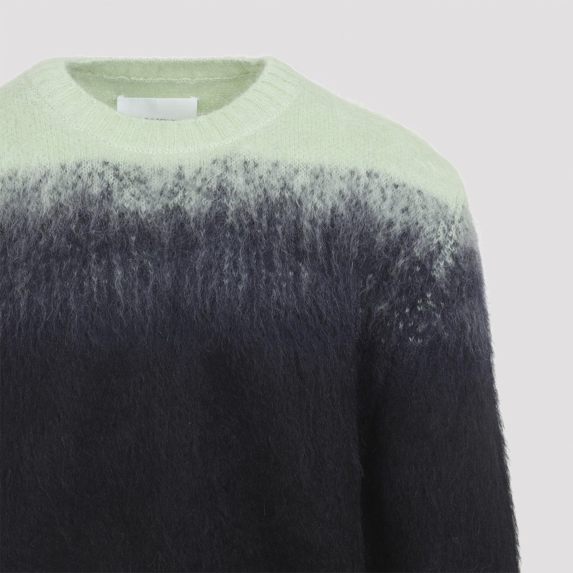 Jil Sander Mohair Sweater