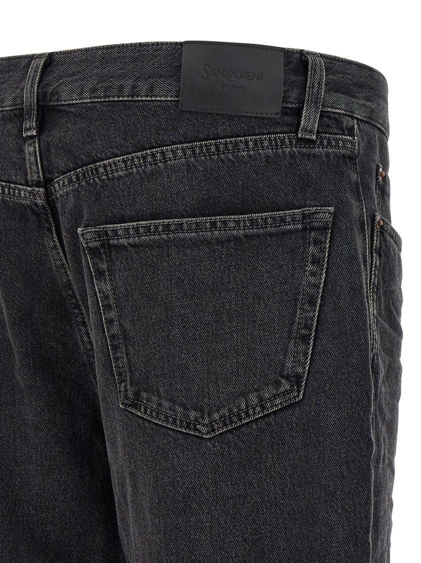 Saint Laurent 'Mick' Jeans