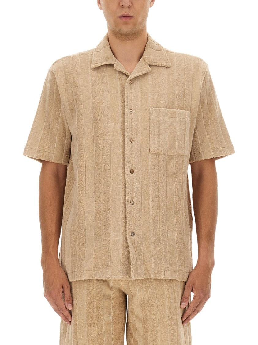 Fendi Terry Shirt