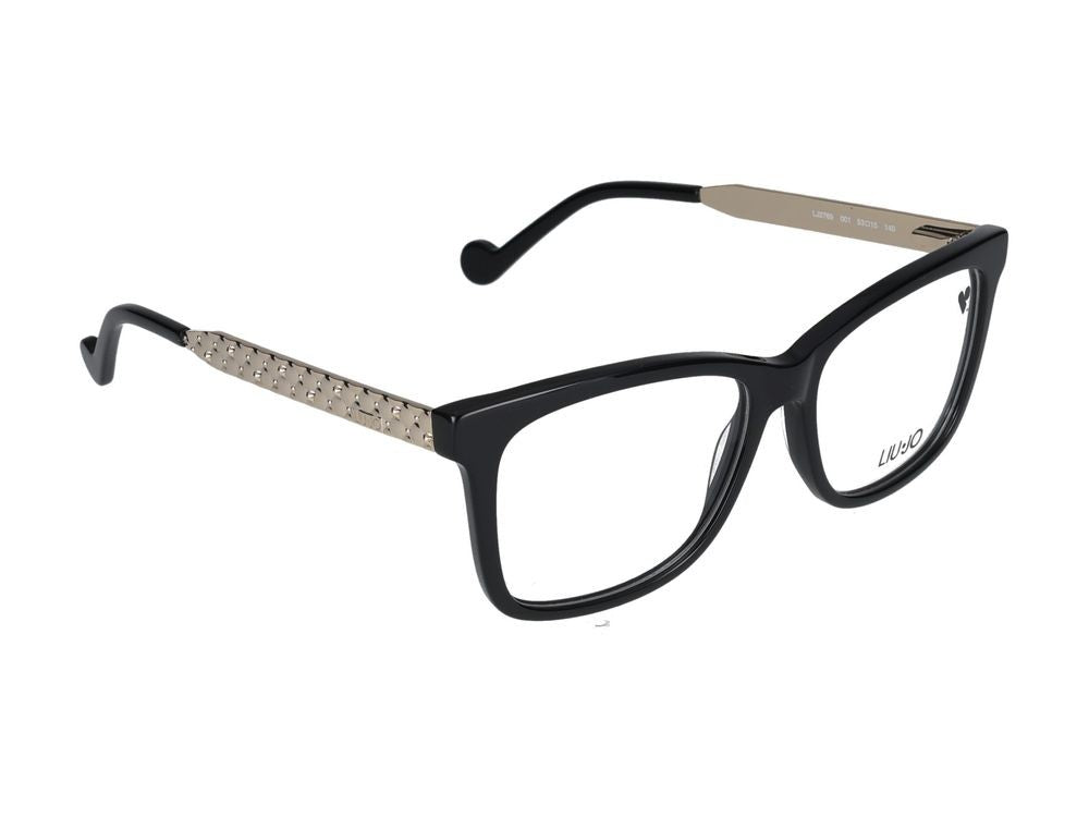 Liu Jo Eyeglasses Lj2769 001 Black 53/15/140