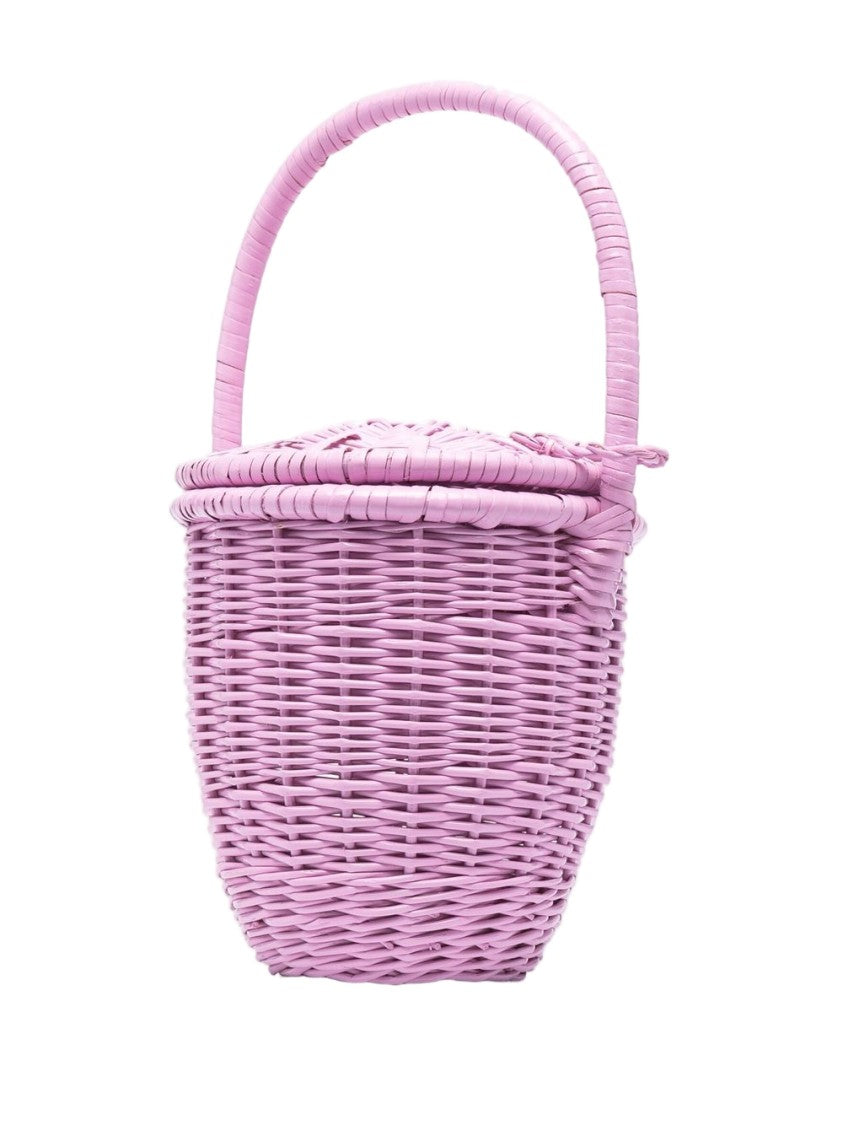 Patou Structured Handbag With Clean Lines