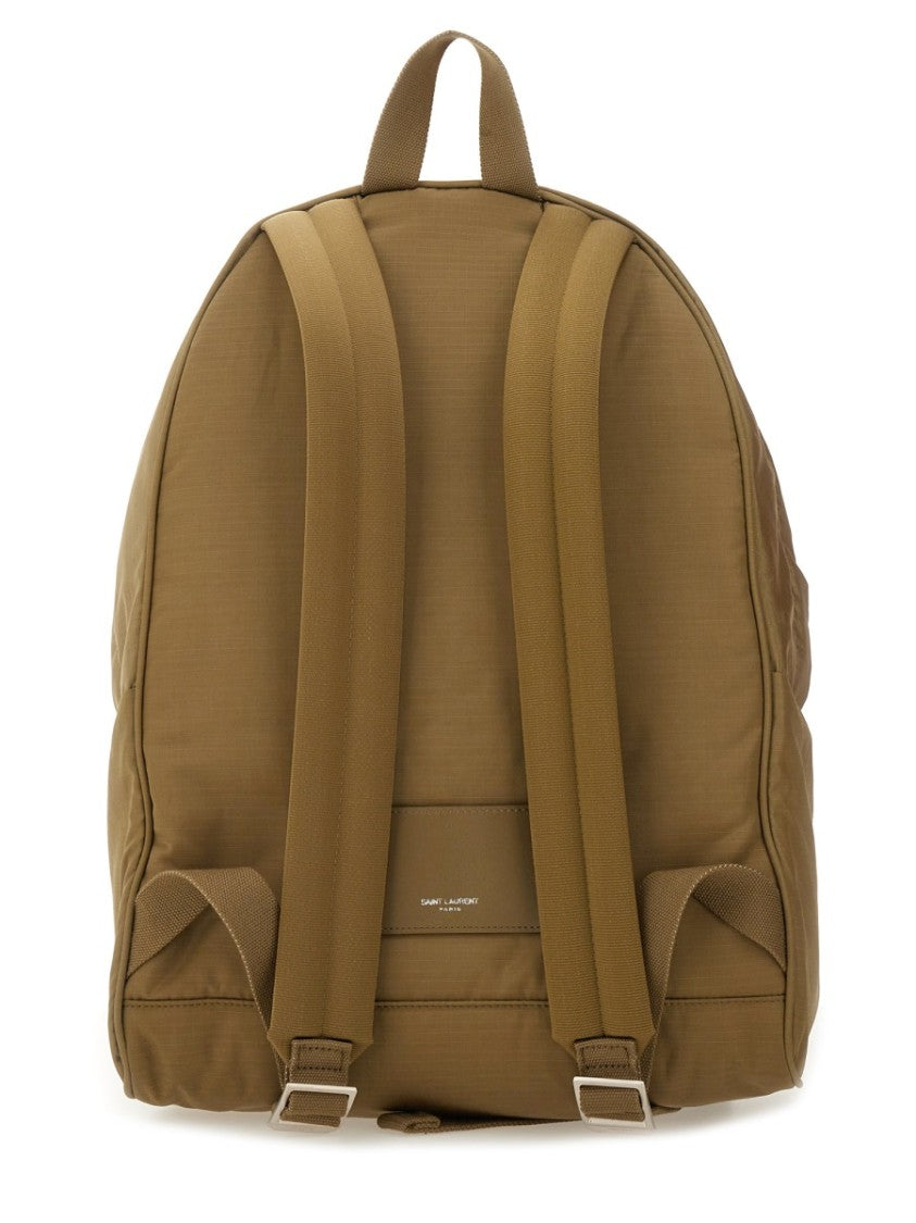 Saint Laurent City Backpack