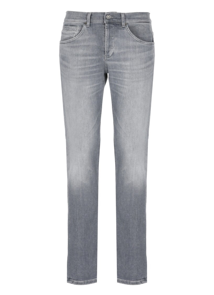Dondup Grey George Pants