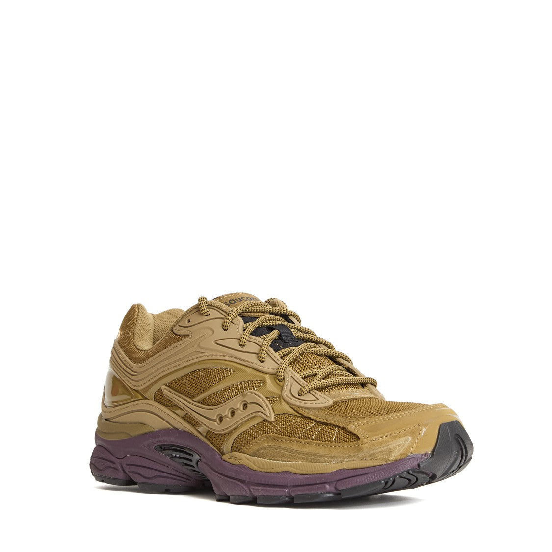 Saucony Streamlined Progrid Omni 9 Sneakers With Cushioned Sole