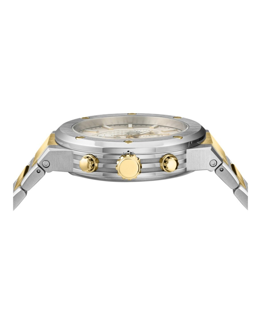 Ferragamo F-80 Chrono Bracelet Watch
