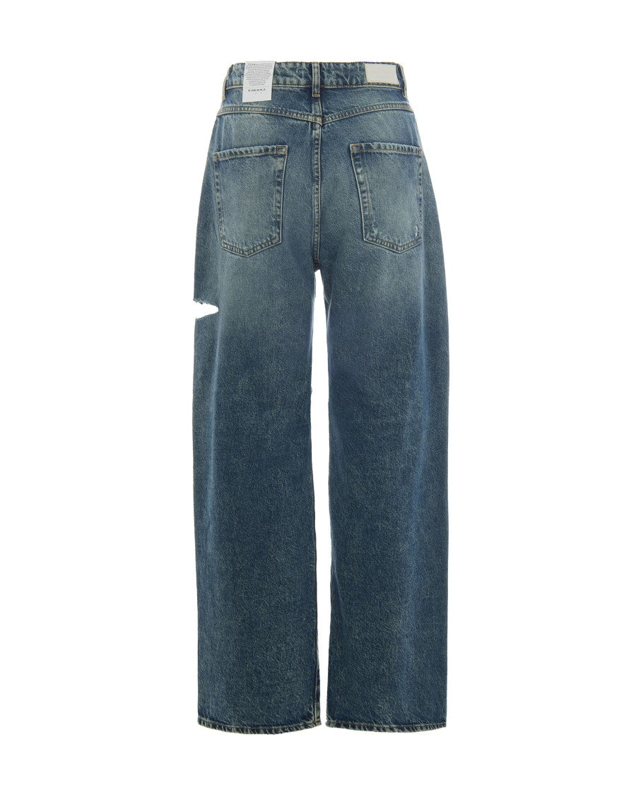 Icon Denim Poppy Dark Wash Jeans
