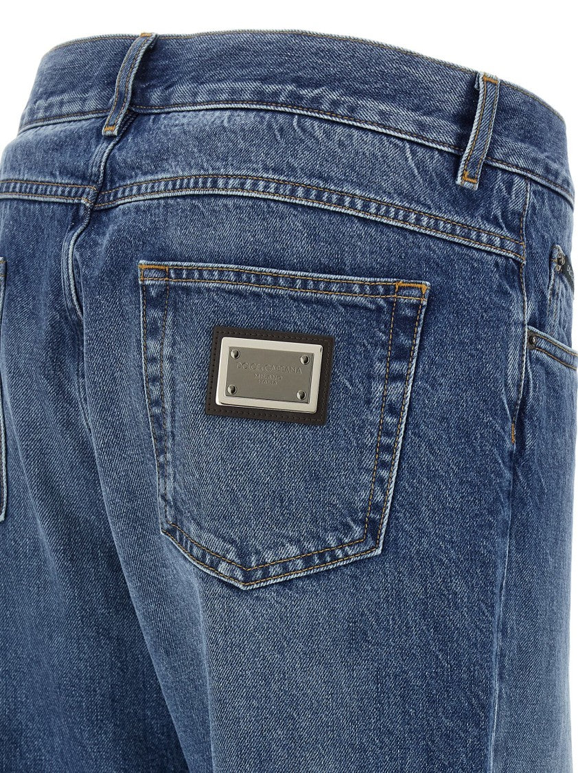 Dolce & Gabbana 'Essential' Jeans