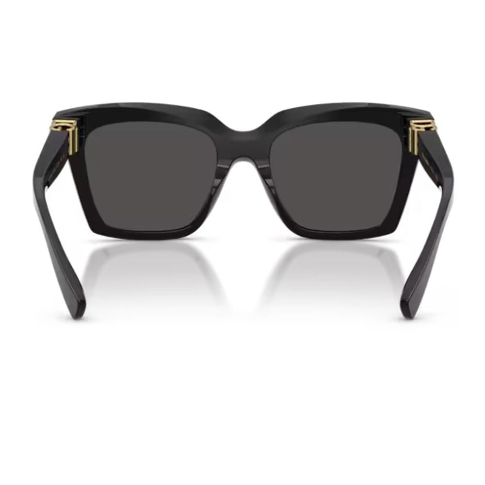 Dolce & Gabbana Dg4498 Dg Hinge Square Acetate Sunglasses