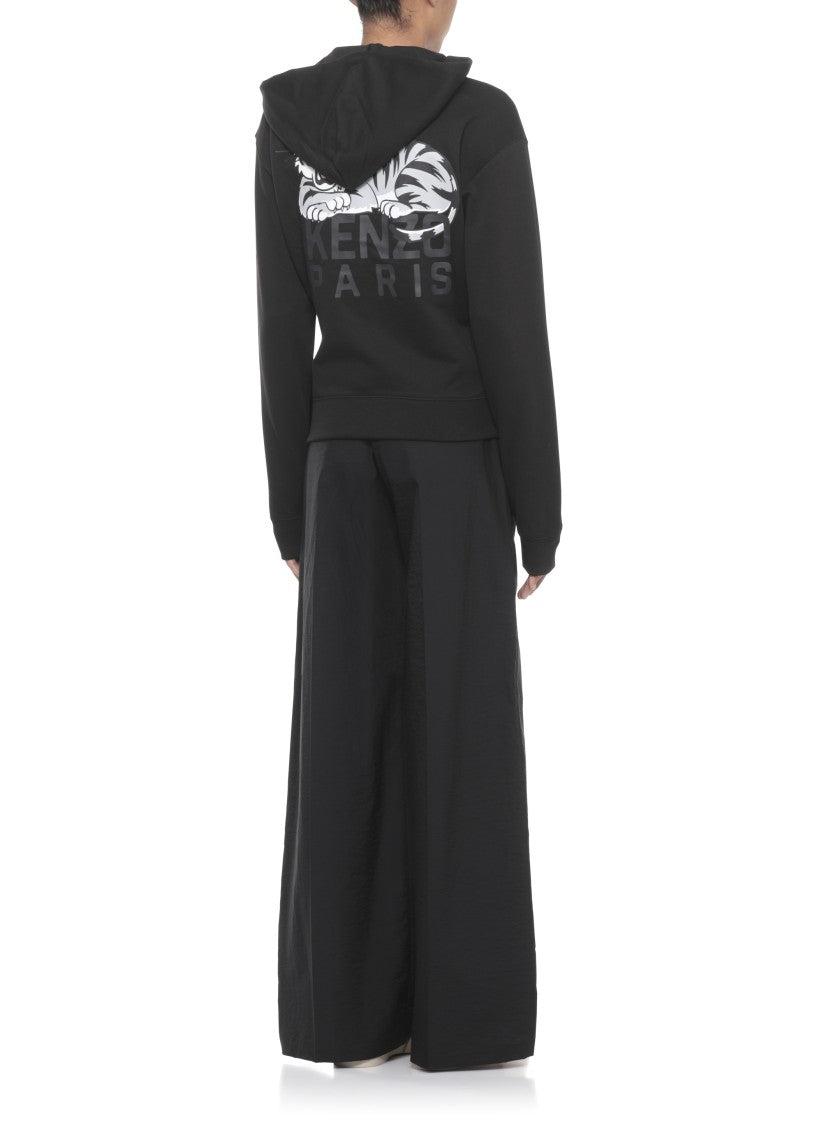 Kenzo Happy Tiger Hoodie