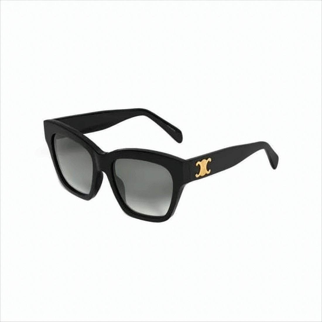 Celine Oversized Square Acetate Sunglasses