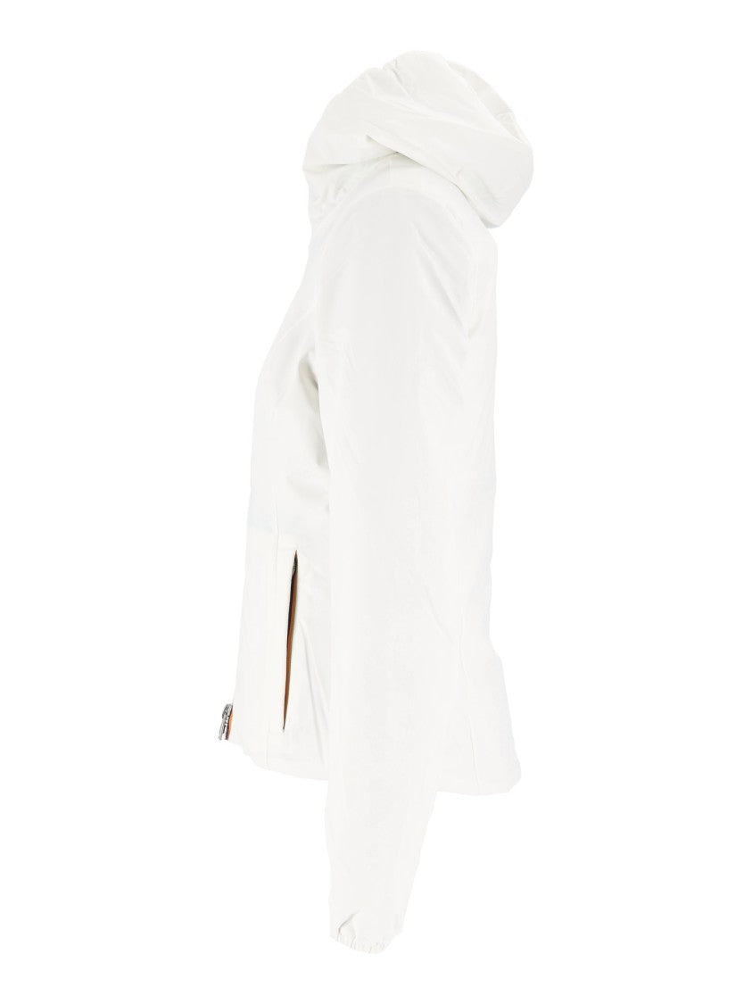 K-Way Lily St Warm Reversible Down Jacket