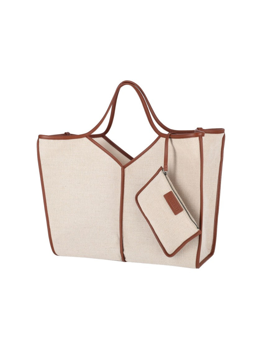 Hereu "Calella Squared" Tote Bag