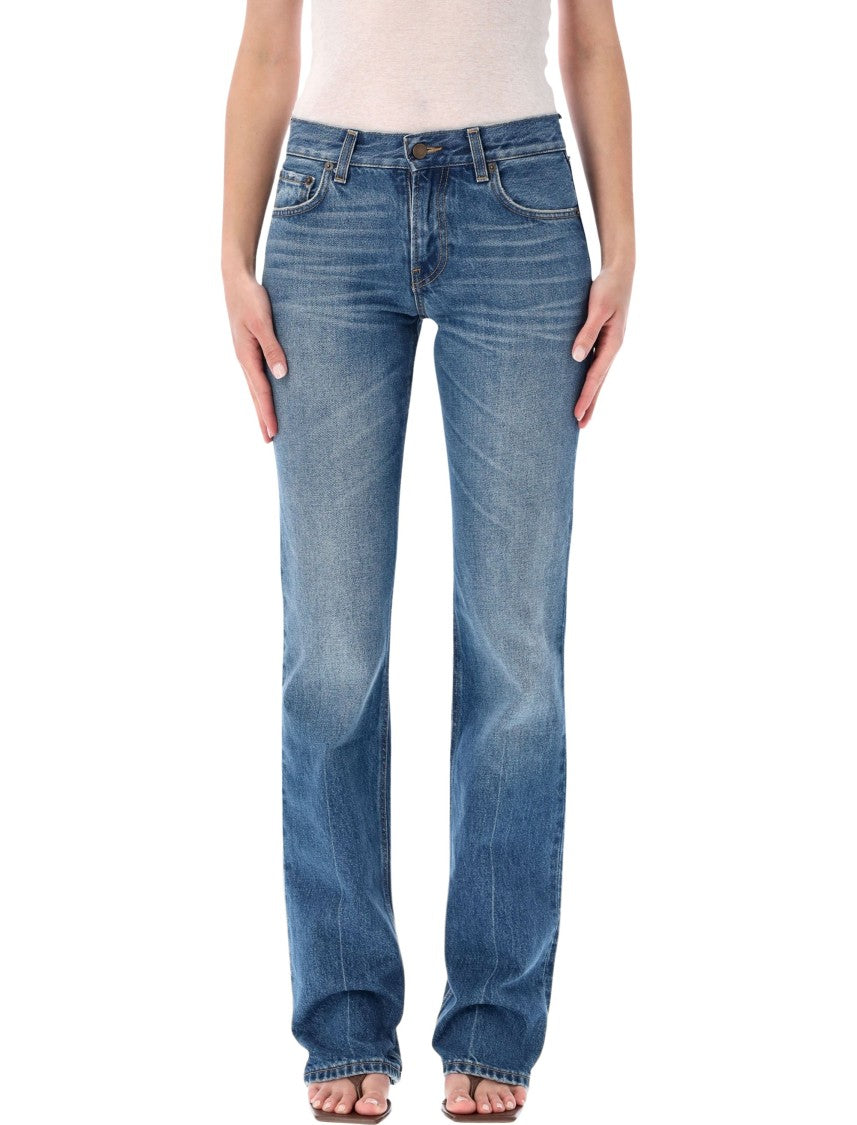 Haikure Carly Authentic Wash Denim Jeans