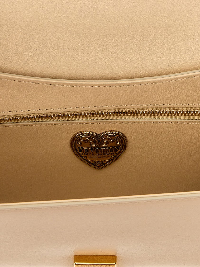 Dolce & Gabbana 'Devotion' Medium Shoulder Bag