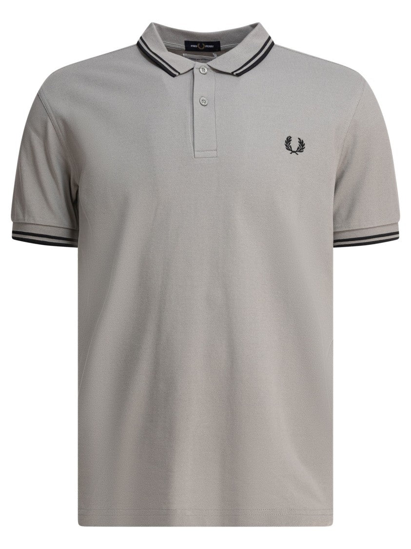 Comme Des Garçons "Cdg Strong Will" Polo Shirt