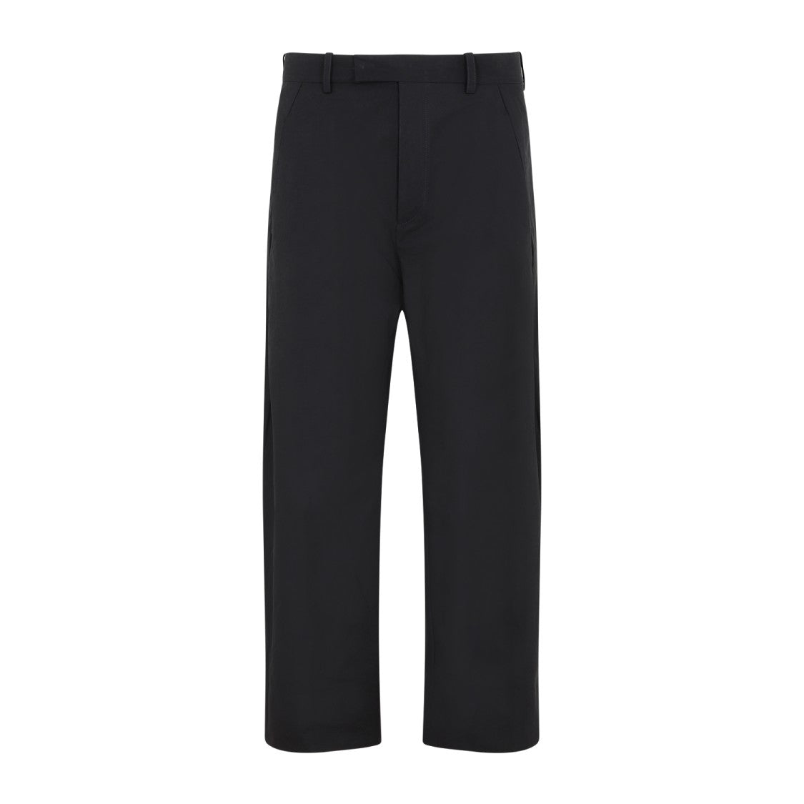 Craig Green Green Black Cotton Uniform Leg Trouser