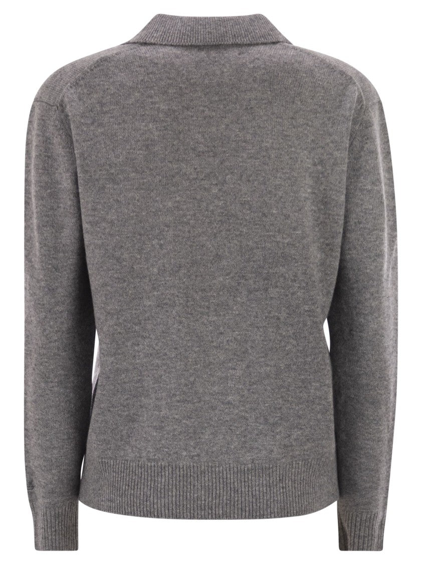 Mc2 Saint Barth Eze - Polo Neck Jumper