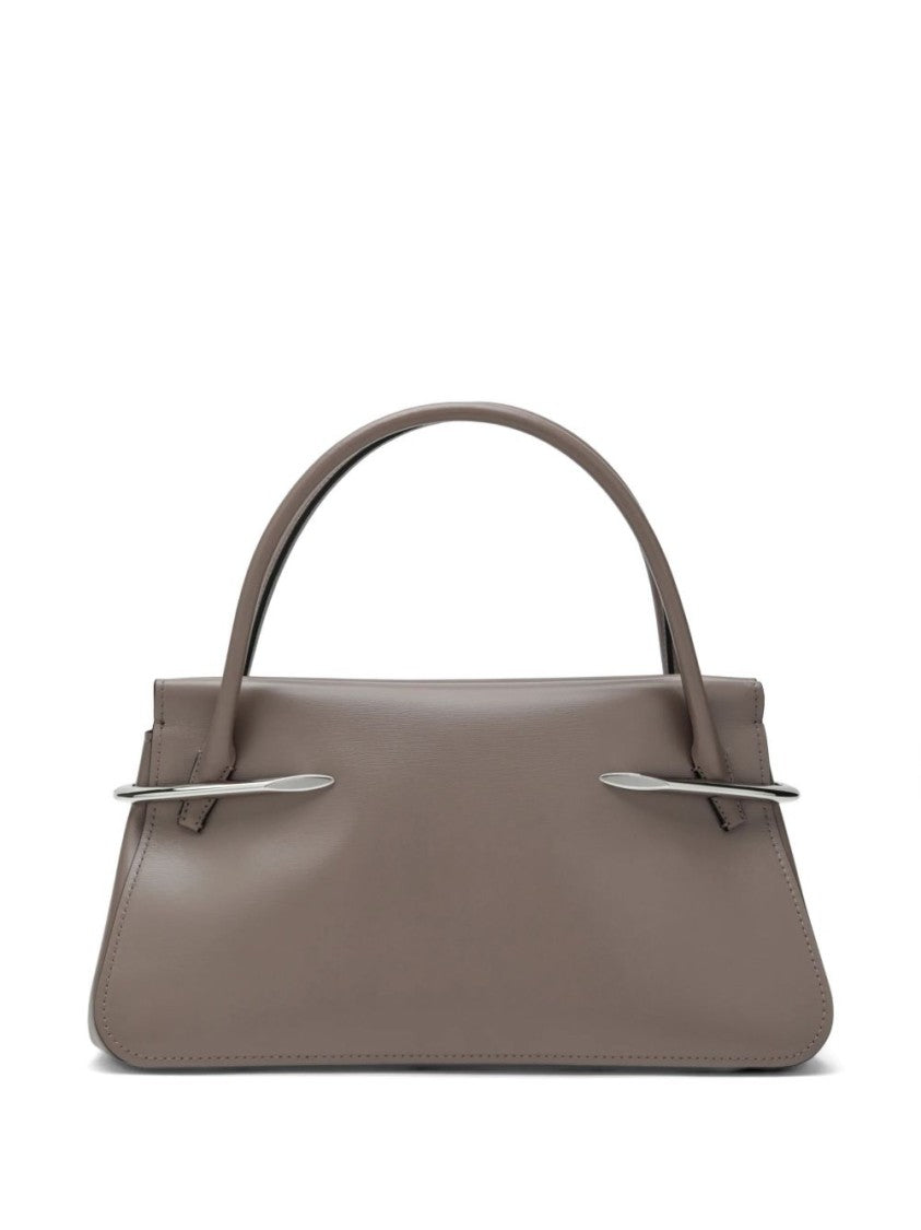 Givenchy Rectangular Handbag With Smooth Finish And Structured Silhouette