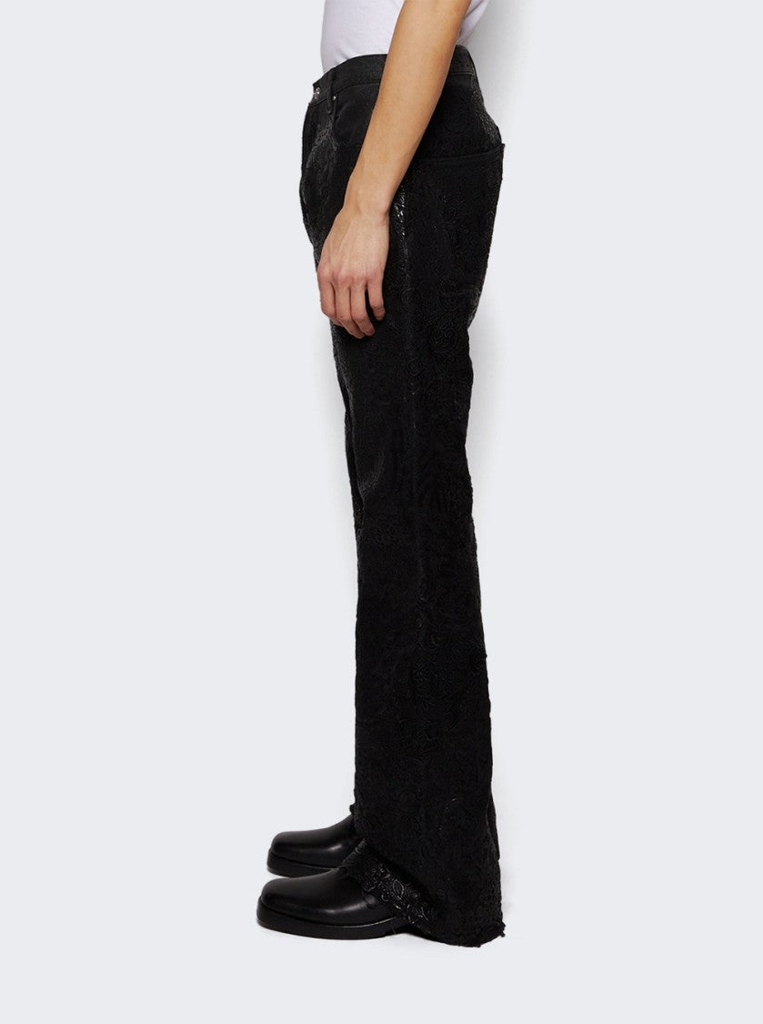 Earthling Vip Smog Denim Jeans Black