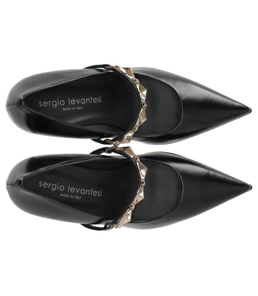 Sergio Levantesi Griselda Black Pump