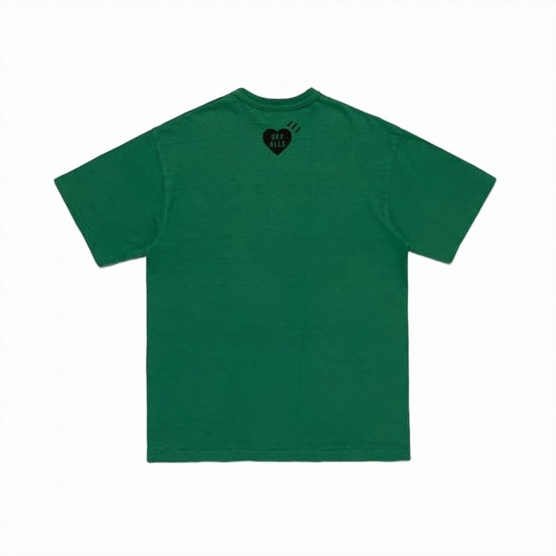 Humanmade Relaxed Fit Crew Neck T-Shirt With Heart Graphic