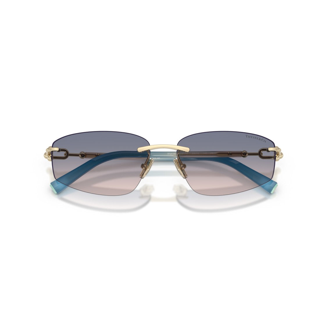 Tiffany & Co. 0Tf3114 Rimless Sunglasses