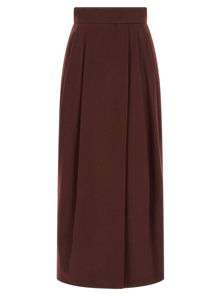 Max Mara 'Zattera' Skirt
