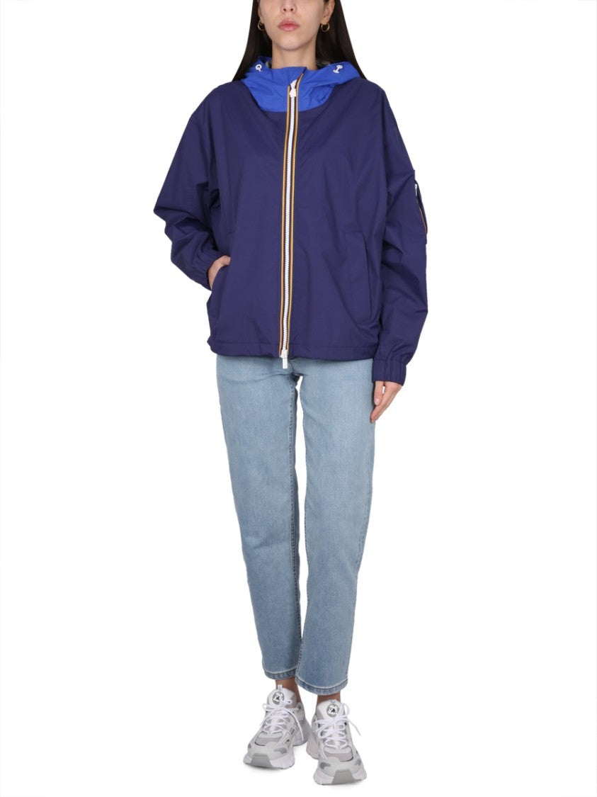 K-Way Claudey Jacket