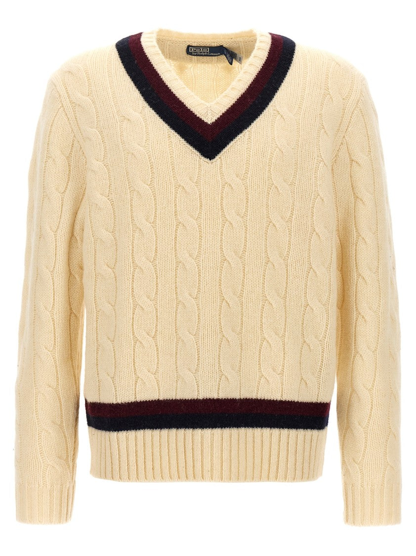 Polo Ralph Lauren Aaran Cable Sweater
