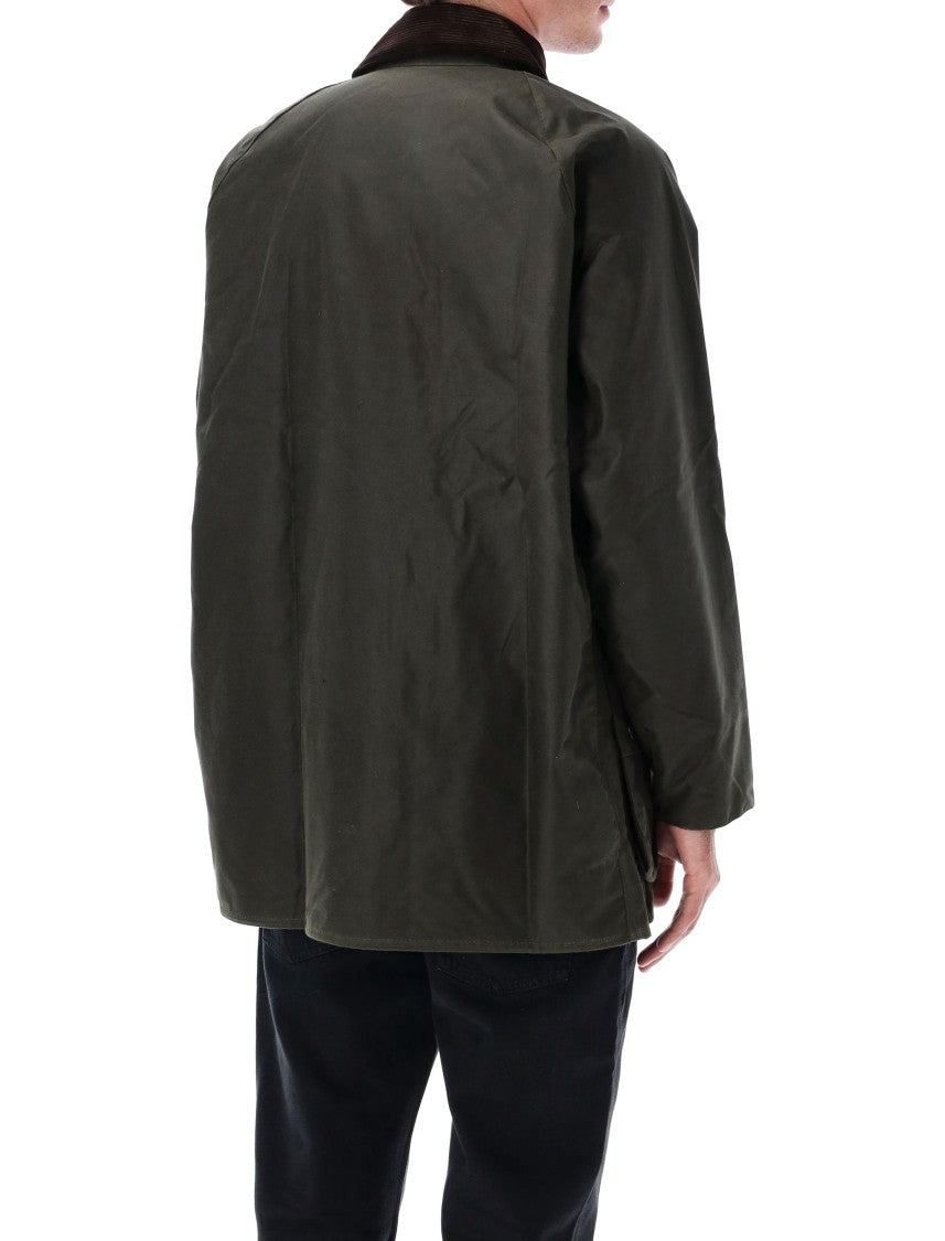 Barbour Beaufort Thornproof Wax Jacket