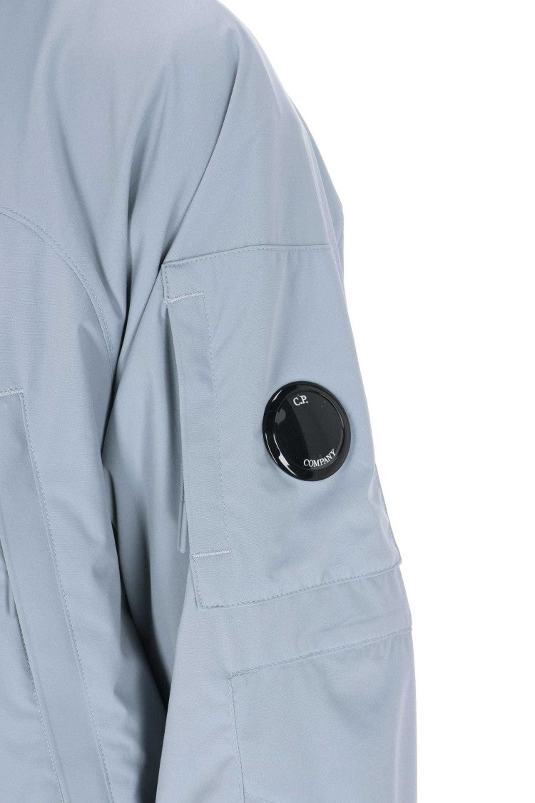C.P. Company Blue Protek Nylon Jacket