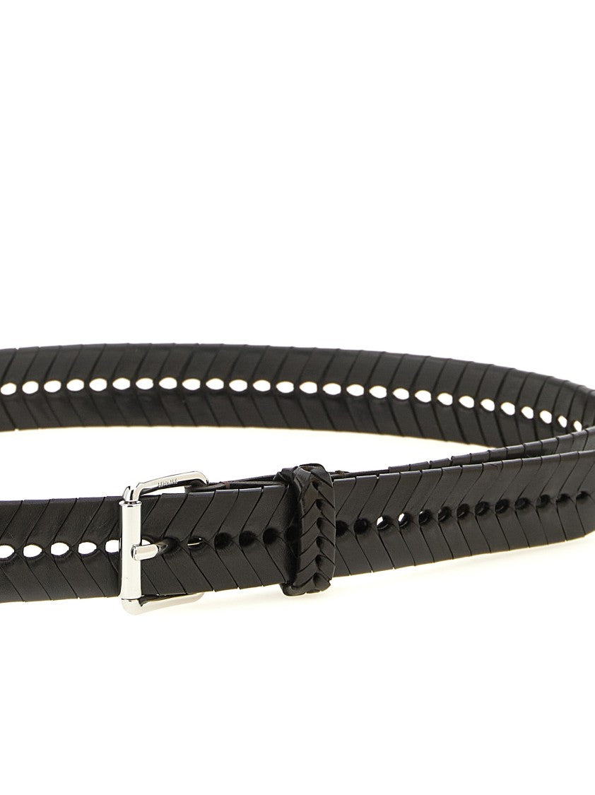 Lemaire Braided' Belt