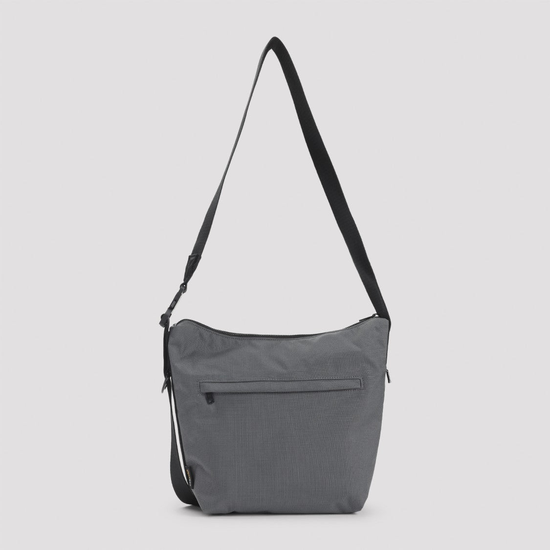 Y-3 Grey Polyamide Cross Body Bag