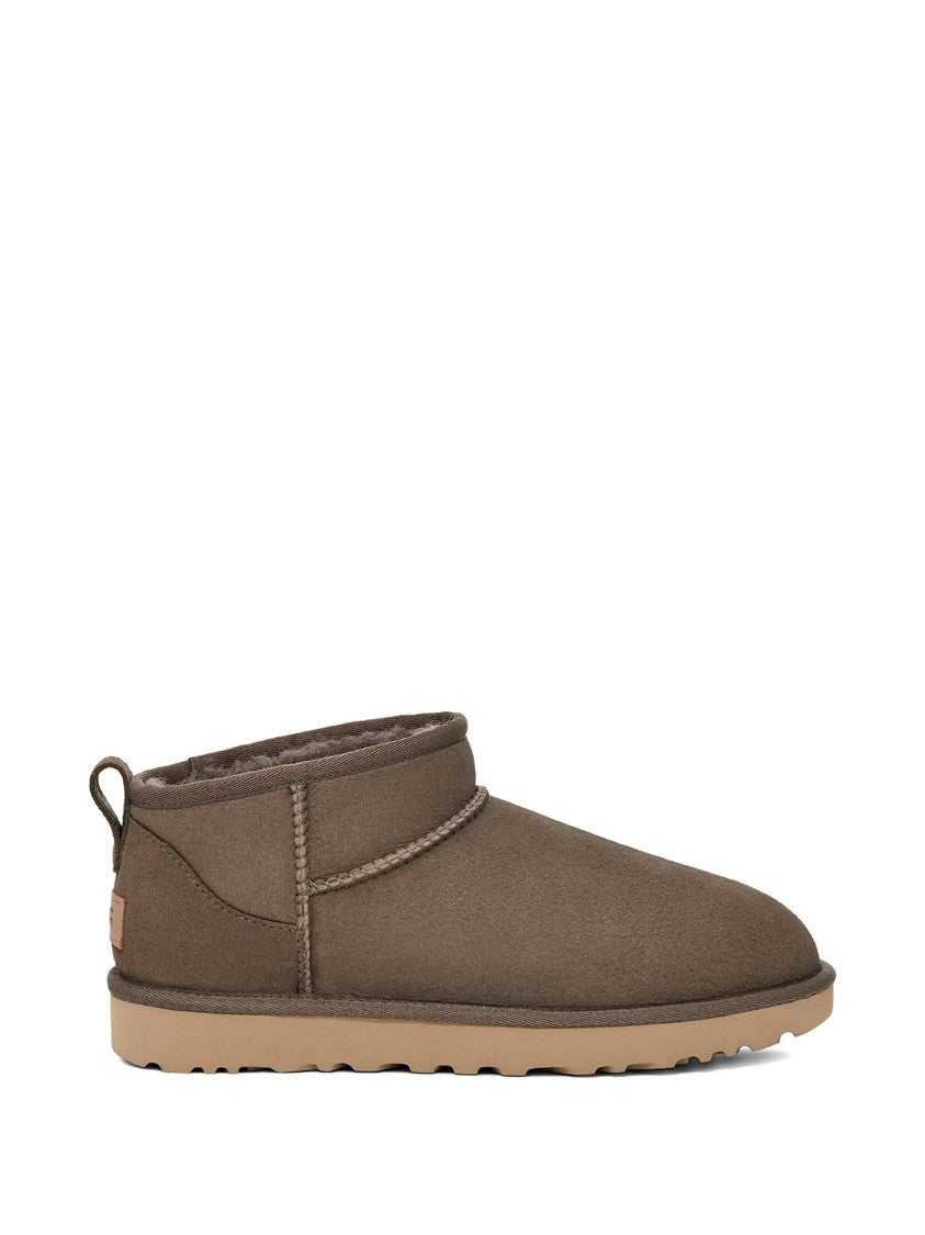 Ugg Classic Ultra Mini Suede Boots