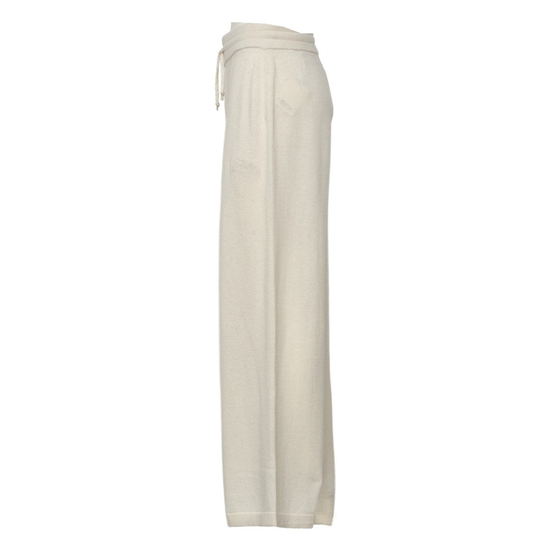 Autry Relaxed Wool Drawstring Straight-Leg Sweatpants