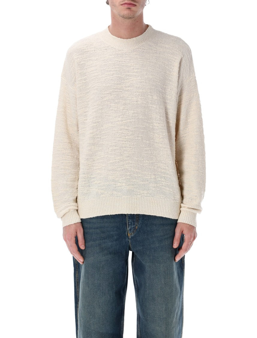 Isabel Marant Marant Achille Textured Knit Sweater