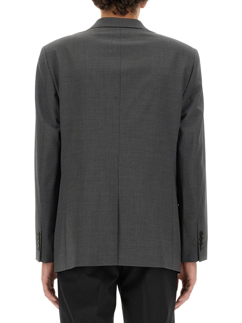 Theory Tailored Single-Breasted Jacket