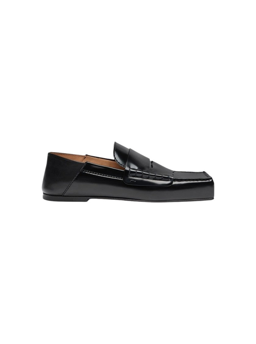 Jacquemus The Carrã© Loafers Black