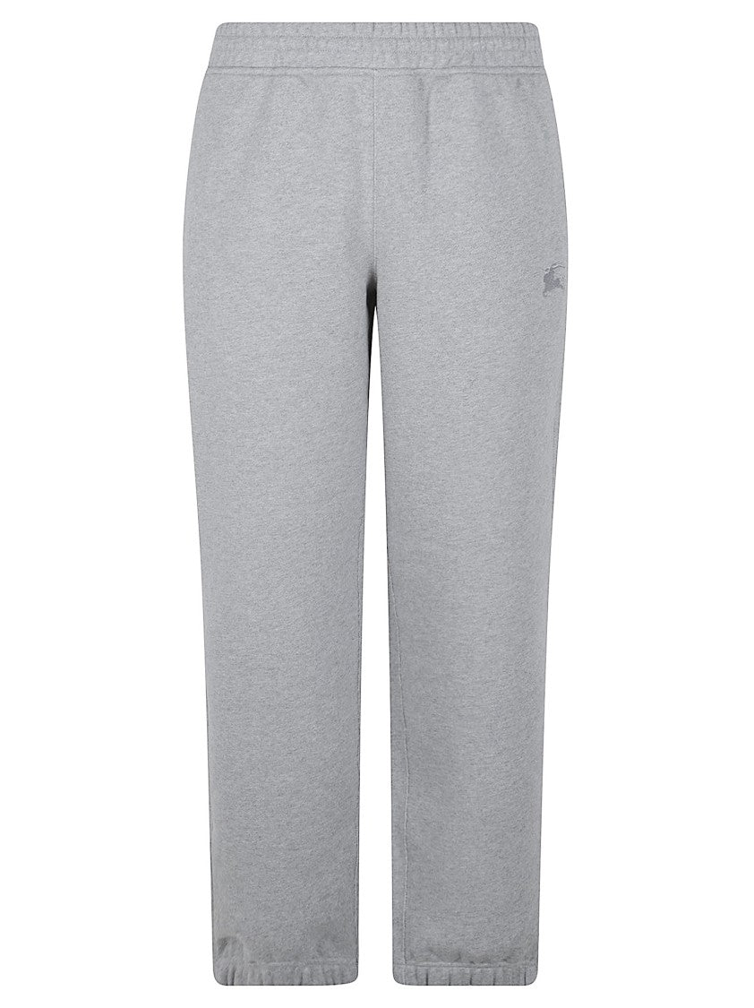Burberry Joggers With Equestrian Knight