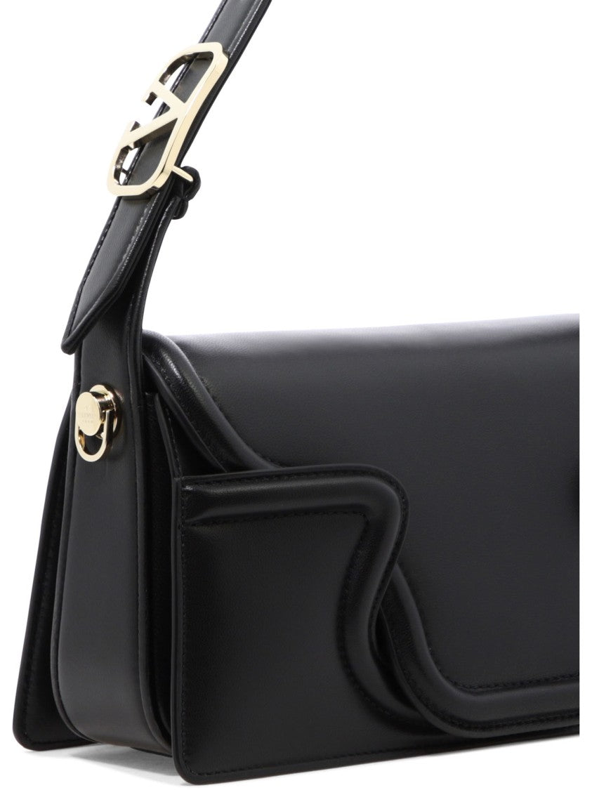 Valentino Garavani "Sculpture" Shoulder Bag