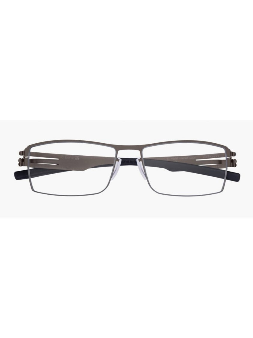 Ic! Berlin Nufenen Medium Optical Frames With Rectangular Design And Comfortable Fit