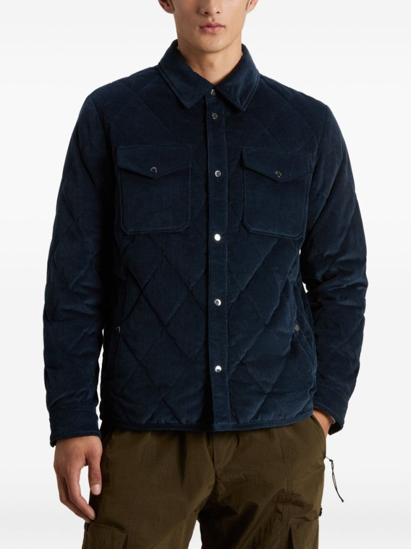 Woolrich Alaskan Corduroy Shirt Jacket