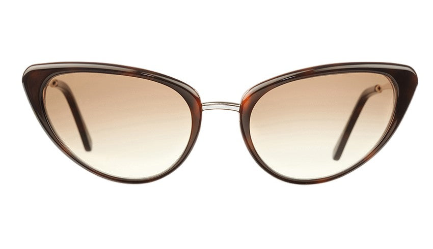 Eclipse Oversized Cat-Eye 228 Sunglasses