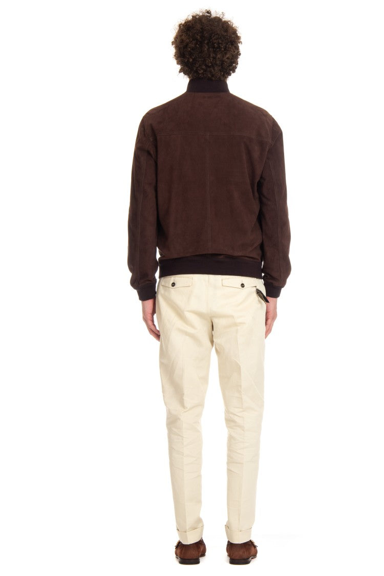 Valstar First-Quality Suede Jacket