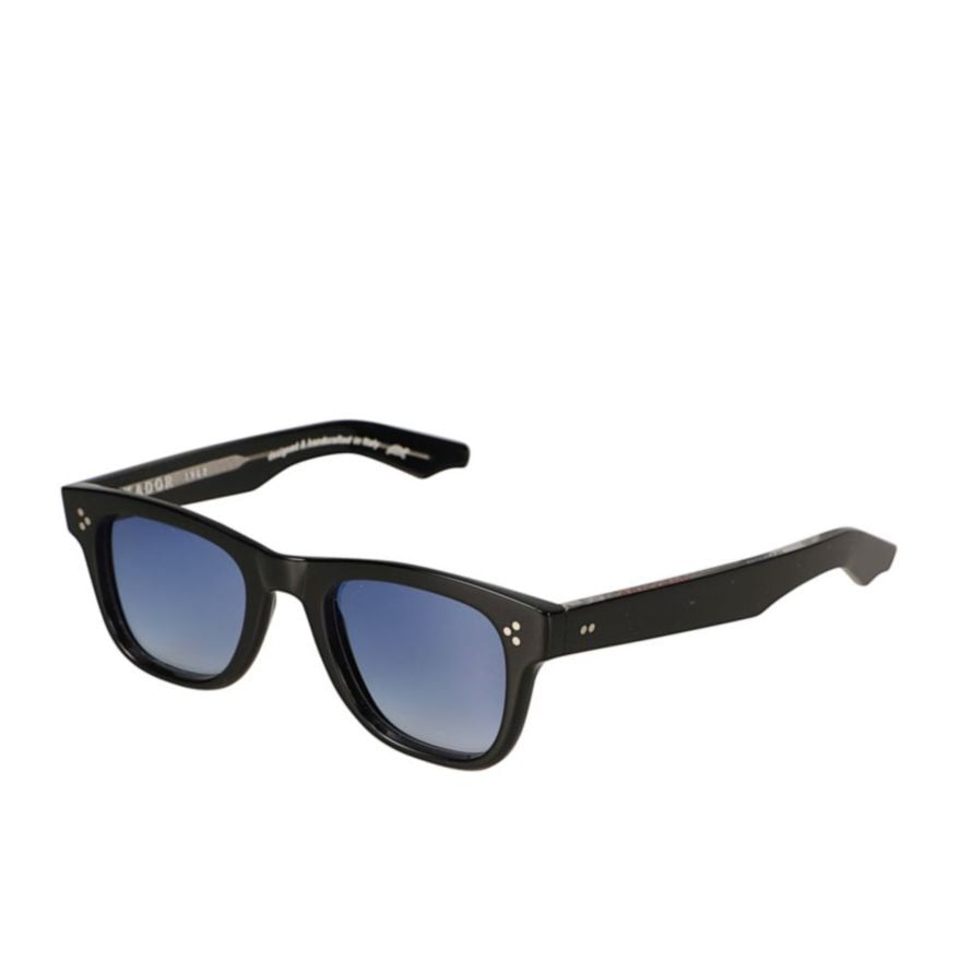 Kador Voyager 23 Rectangular Frame Sunglasses With Gradient Tinted Lenses