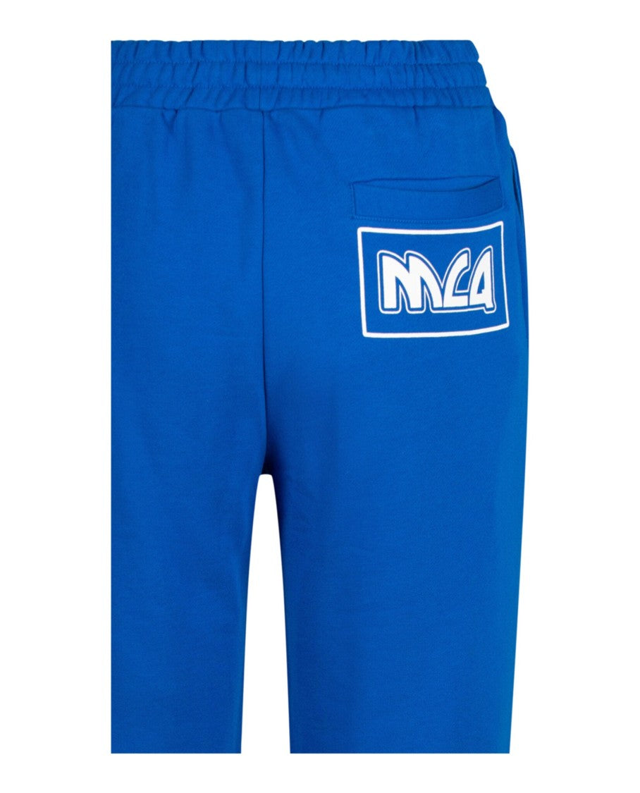 Alexander Mcqueen Cotton Logo Sweatpants