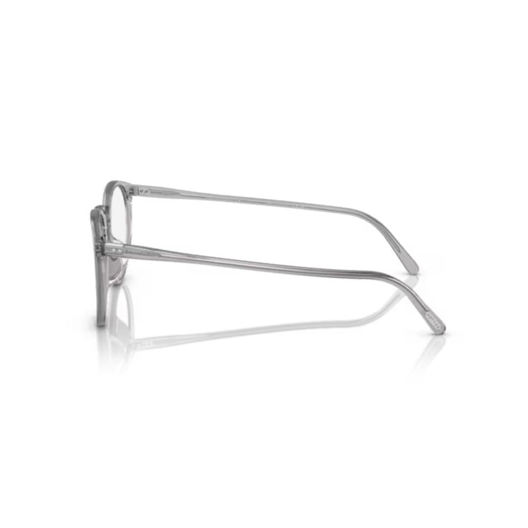 Oliver Peoples 0Ov5183 Translucent Acetate Eyeglasses With Round Shape