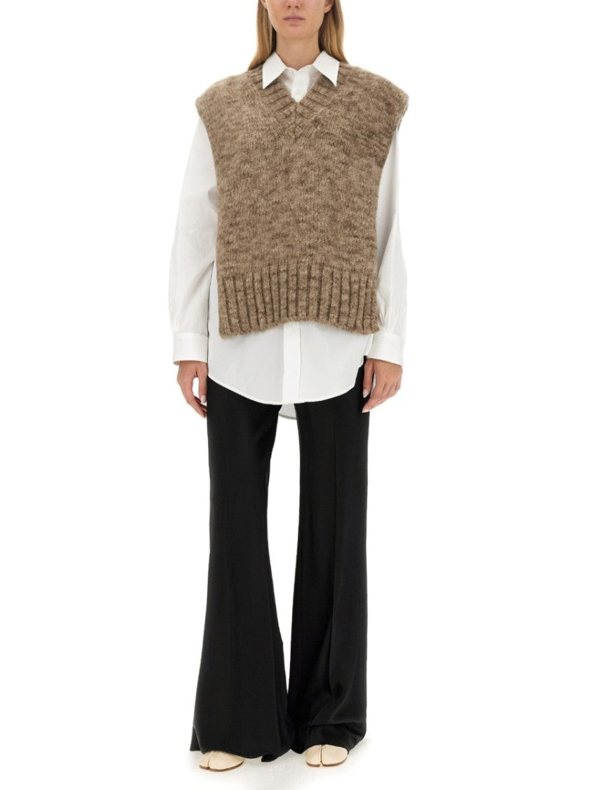 Maison Margiela Knitted Vest