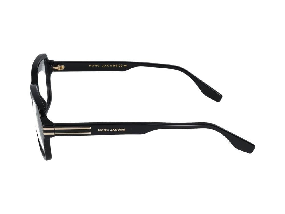 Marc Jacobs Eyeglasses 607 807 Black 56/17/145