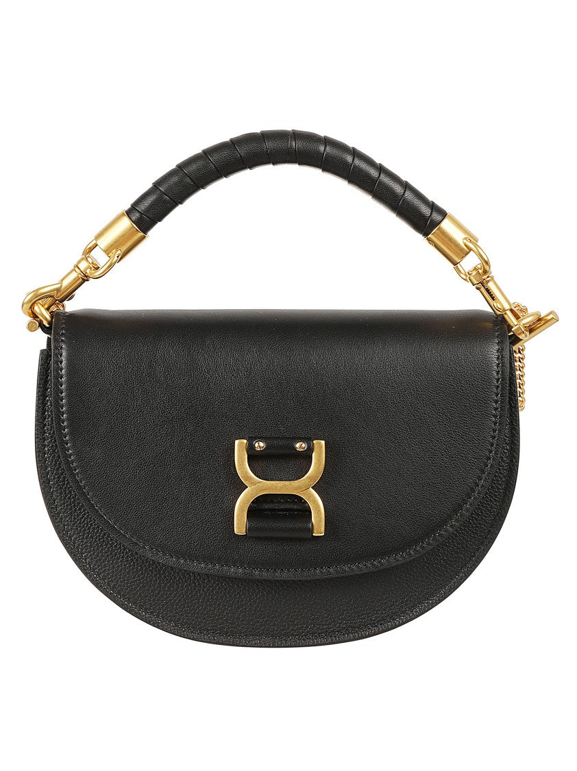 Chloé Shoulder Bag With Smooth Leather Finish